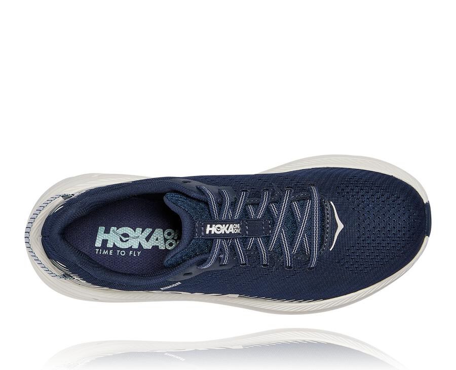 Hoka One One Tenisky Damske Námornícka Modrá/Biele - Rincon 2 - 13450-WDZF